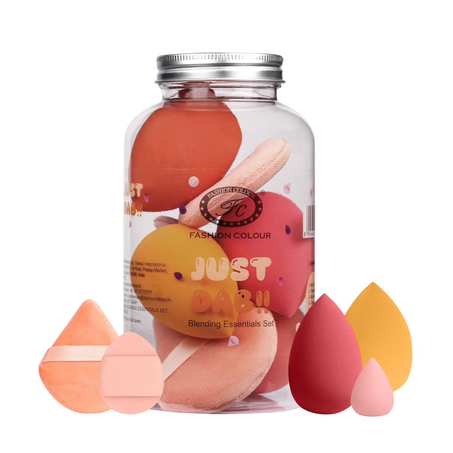 Makeup Sponge Set